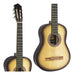 Ramallo Classic Medium 3/4 Classical Guitar with Smoky Finish and Case 2