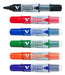 Pilot Refillable Whiteboard Marker Pack of 6 0