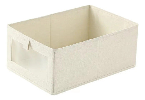 Búho Store Foldable Fabric Storage Box 0