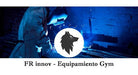 FR Innov® Flat Gym Bench - Crossfit 7