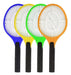 Set of 4 Electric Fly Swatter Mosquito Zapper Battery Operated 1