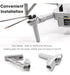 Craznick Landing Gear Extensions for DJI Mini 4 Pro 3