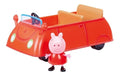 Peppa Pig Veículo Da Peppa Vermelho 2307 - Sunny 0