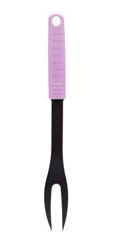 Bipo Glam Choice of Colors Fork Utensil in Pastel 0
