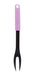 Bipo Glam Choice of Colors Fork Utensil in Pastel 0