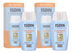 Isdin Fotoprotector Fusion Water Fps50 X 50ml Combo X 2 0