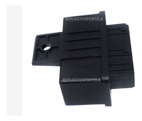 Relay Doble De Inyeccion Abs Electro Peugeot 308 408 Todos 2