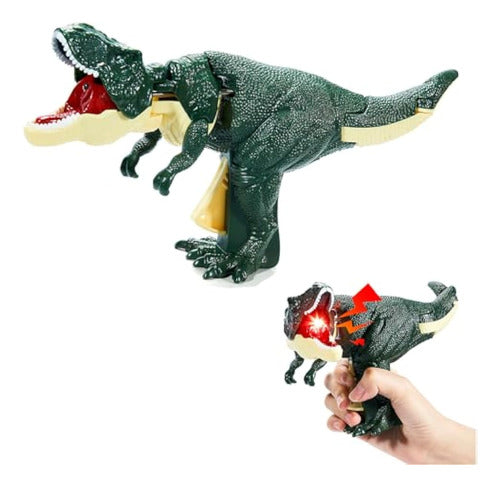 Foquyai 2023 Trigger T-Rex, Dinosaur Toys 0