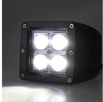 XT Cree LED Spotlight 16W 4 LED 1000LM 6000K, 12V to 24V 2