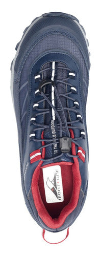 Montagne Zapatillas Impermeables Trekking Montagne Space 1