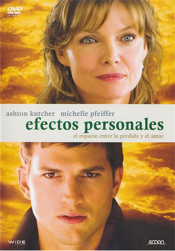 Efectos Personales  Pelicula Dvd Original Envio Gratis 0