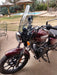 Motorcycle Windshield Royal Enfield Meteor 350 by Bullforce Znorte 6