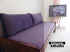 Miusta Adjustable Sofa Bed Cover Funda Ajustable Cubre Colchon Sofa Cama Diván Tela Pana 7