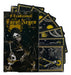 Kit Baralho O Tarot Negro 22 Cartas E Athame Preto 4