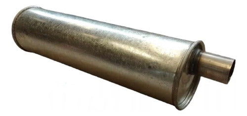 Rear Muffler for Ford F-100 All Models 0