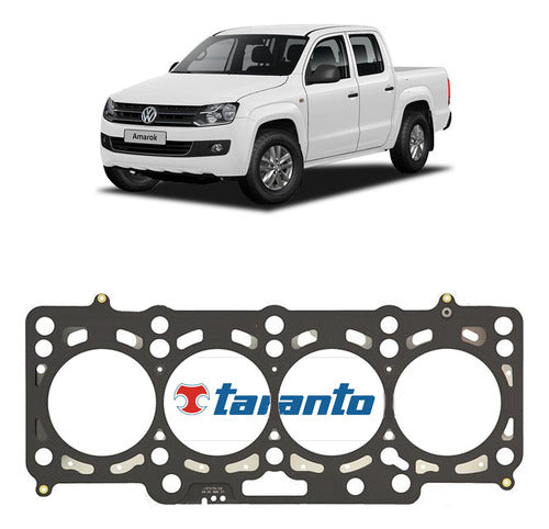 Taranto Junta Tapa Cilindro Amarok Tdi 2 M 0