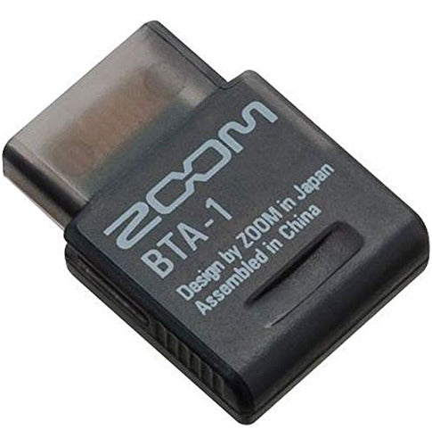 Zoom BTA-1 Wireless Bluetooth Adapter for ARQ AR-4 0