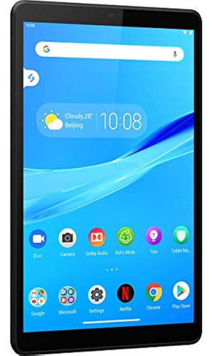 Lenovo Tab M8 Tablet, 8 Tablet Android Hd, Procesador De Cua 0