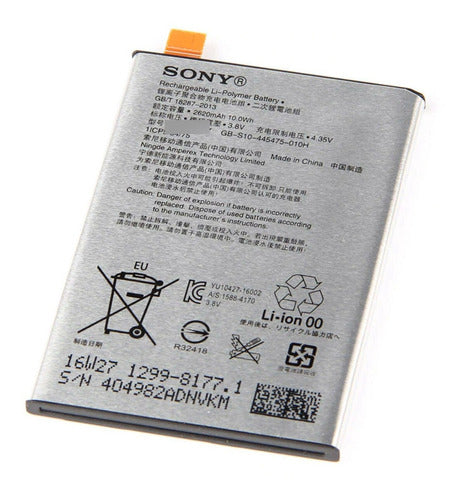 Sony Battery for Xperia X F5121 F5122 L1 G3311 G3312 1