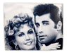 Estudiotremo Individual Grease John Travolta Retro Lona / Goma Eva 30x40 0