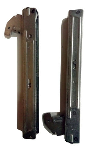 Orbis Volcan Hinges and Gasket for Kitchen Oven 0