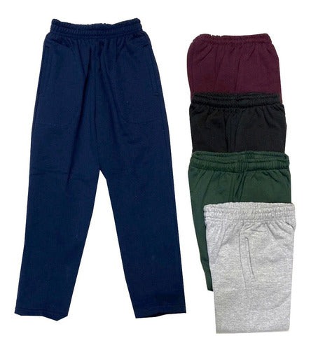 Lalo Landa Jogging Pants Friza Youth Size 16-20 Pack of 3 5