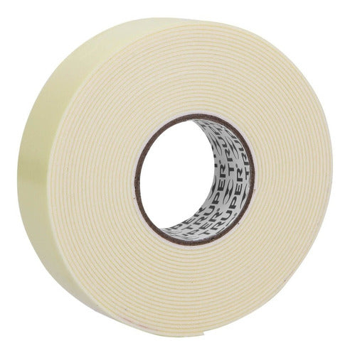 Truper Double-Sided Tape 25mm X 5m 11727 1