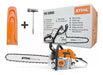 Stihl MS 382 50cm Powerful Chainsaw + Free Gloves & Lens 0