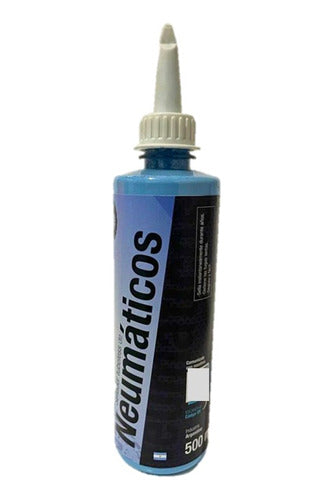 Sellador Antipinchadura Tubeless De Neumaticos X 500ml 0