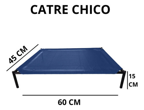 Hilgert Promo 3 Dog & Cat Beds Small 45 X 60 Cm 2