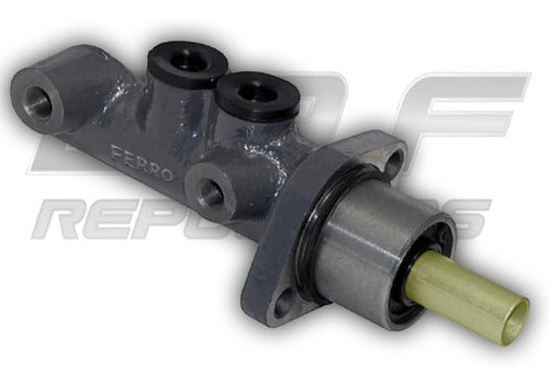 Daf Brake Pump for Chevrolet Agile 1.4 with ABS - 2 Outputs 1