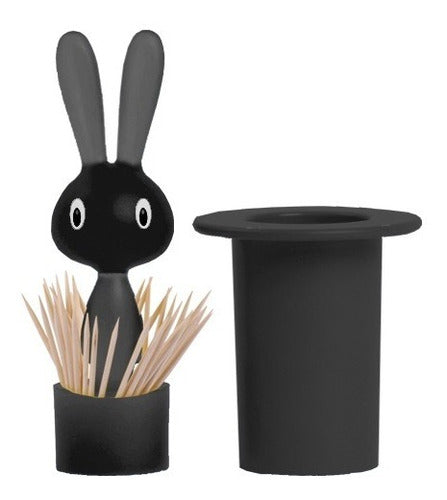 Porta Escarbadientes Magic Bunny - Toothpick Holder Rabbit 4