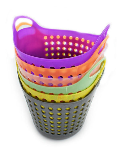 Mini Color Organizer Basket Toy Souvenir Ap 3