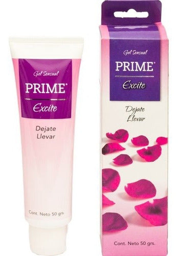 Prime Condom 12 Boxes X 3 Mega + 1 Intimate Gel X 50 Grs 3