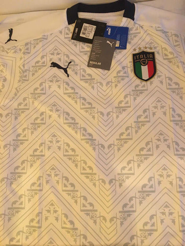 Italy Puma Away 2020 T-shirt 5