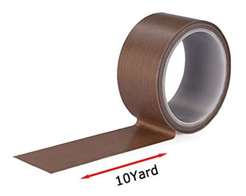 Hobbycrawler PTFE Coated Fabric Teflon Tape 1