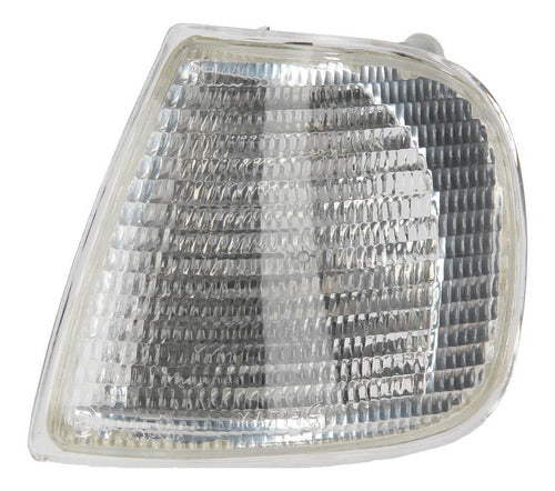 Fitam Left Headlight Polo Caddy 1995-2000 White V 0