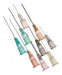 Terumo Disposable Hypodermic Needle 40/12 18G X 1 1/2 100 Units 0