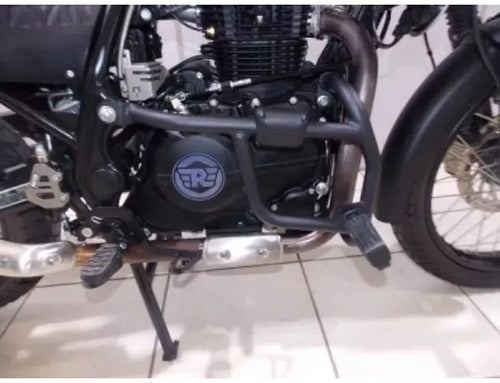 Protector De Motor Royal Enfield Himalayan 1