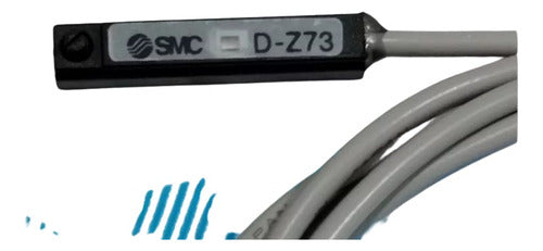 D-z73 Sensor Magnético Pneumático 5/240v Dc/ac 2 Fios Smc 0