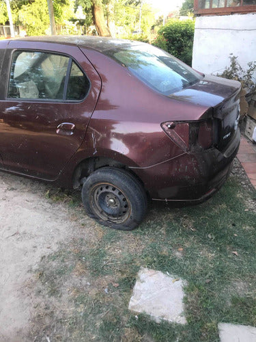 Carrocería Renault Logan Entera O Por Partes 0