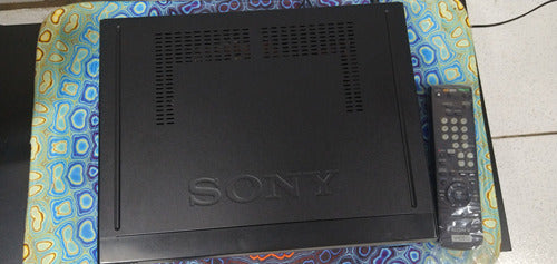 Vídeocassete Sony Slv-88hfbr - Impecável 2