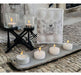 Iluminarte Night Candles White x12 3