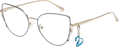 Valeria Mazza 3931 Eyeglass Frames - Optica Paesani 2