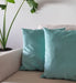Stain-Resistant Synthetic Corduroy Pillow Cover 60 x 60 Washable 98