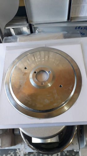 Kuma 30 Cm Diameter Blade for Slicing Machine 4