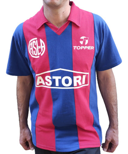 San Lorenzo Retro 1992 T-Shirt 0