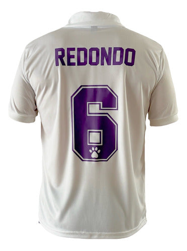 Fernando Redondo 1994 Retro Jersey Shirt 0