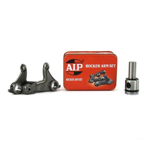 AIP Reinforced Pushers with Shaft and Bearing for CG125 0