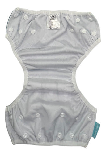 Reusable Happy Flute Swim Diaper 21